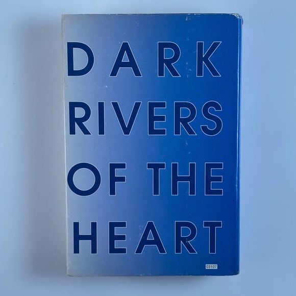 2/$30 - Dark Rivers of the Heart by Dean Koontz - Picture 2 of 15